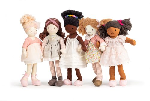 ThreadBea Design ragdoll collection