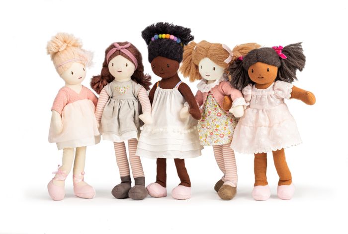 ThreadBea Design ragdoll collection