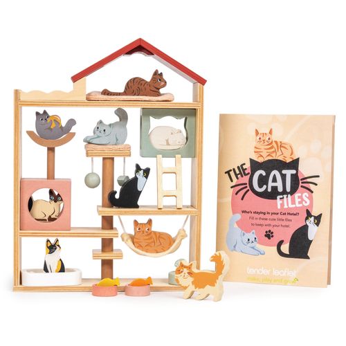 Purrfect Stay Cat Hotel