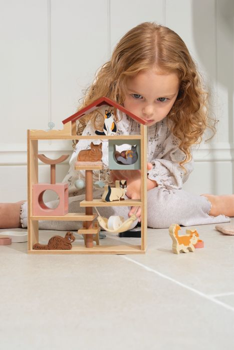 Purrfect Stay Cat Hotel