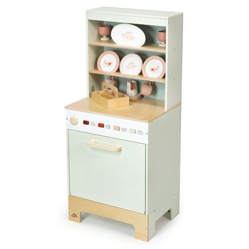 Tender leaf wooden Kitchen Dresser and Dishwasher