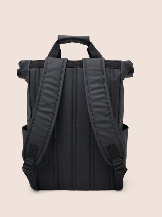 Pantai 2.0 Waterproof Pocket Backpack in Black