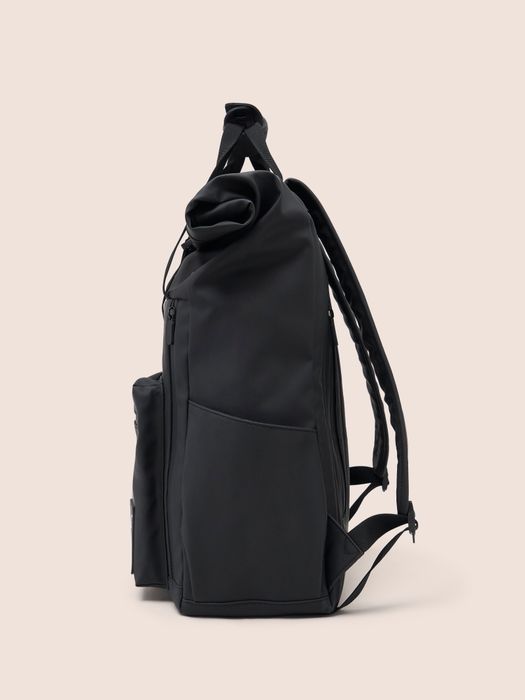 Pantai 2.0 Waterproof Pocket Backpack in Black