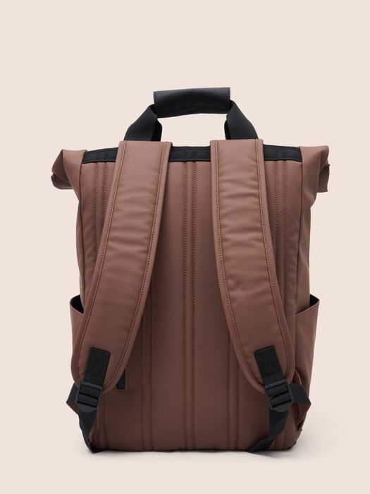 Pantai 2.0 Waterproof Pocket Backpack in Brown