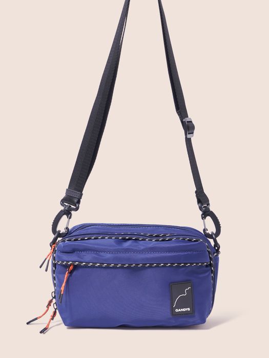 Urban Trek Recycled Modular Crossbody Bag