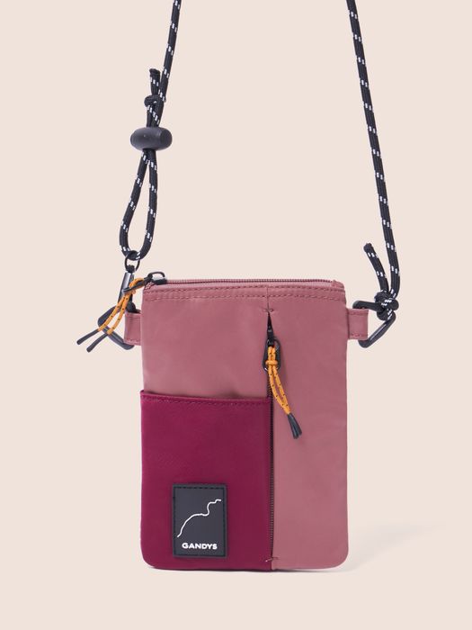 Urban Trek Recycled Modular Essentials Crossbody Bag