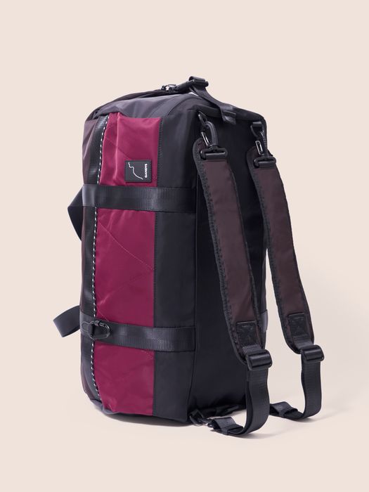Urban Trek Recycled Modular Weekend Duffle Bag