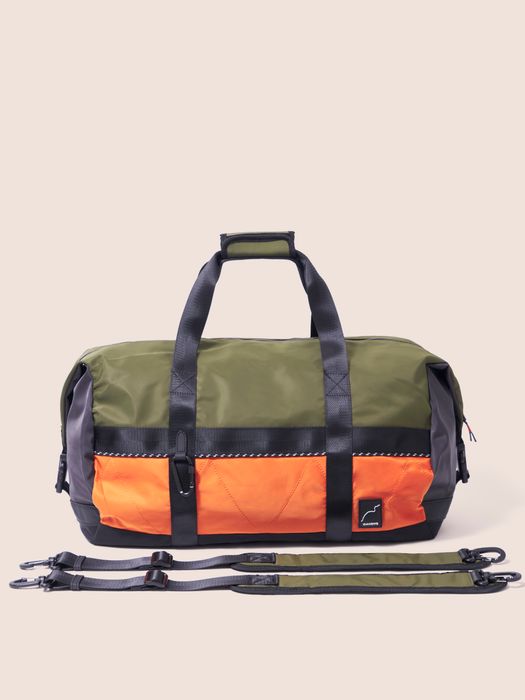 Urban Trek Recycled Modular Weekend Duffle Bag