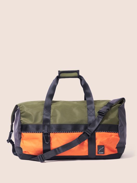 Urban Trek Recycled Modular Weekend Duffle Bag