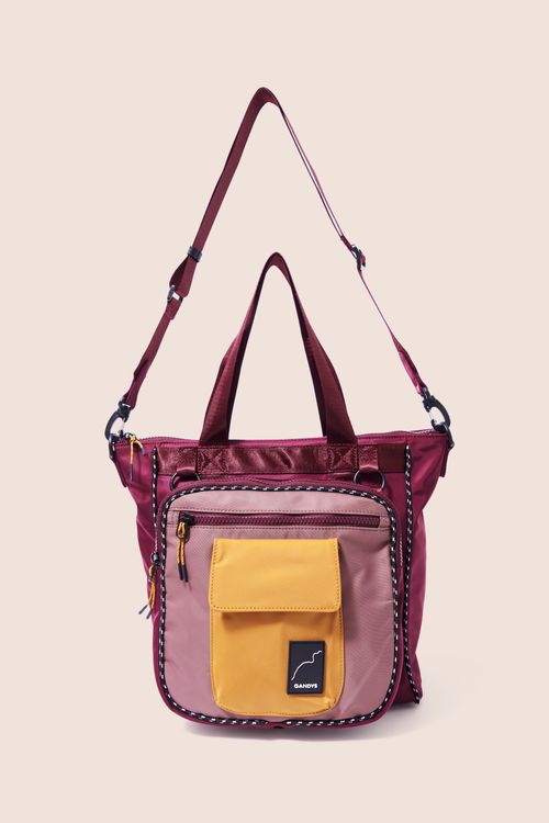 Urban Trek Recycled Modular Multiway Tote Bag