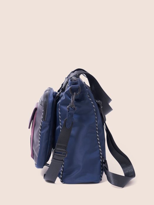 Urban Trek Recycled Modular Multiway Tote Bag