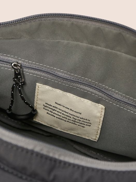 Ecuador Recycled Fabric Sling Bag