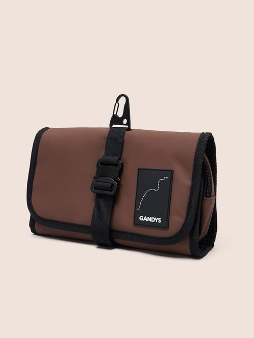 Helsinki Waterproof Roll Up Washbag