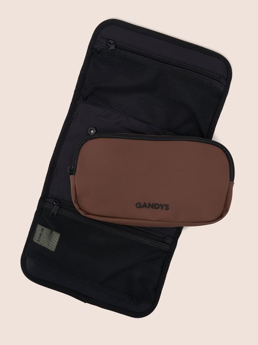 Helsinki Waterproof Roll Up Washbag