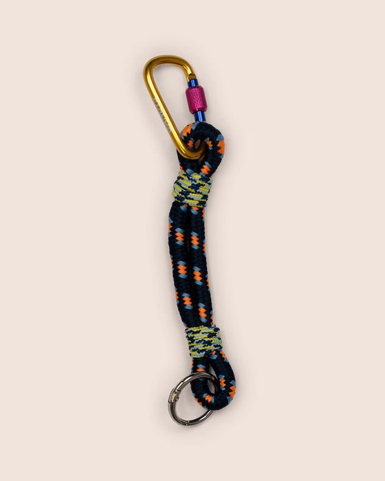 Gandys Rope Keyring