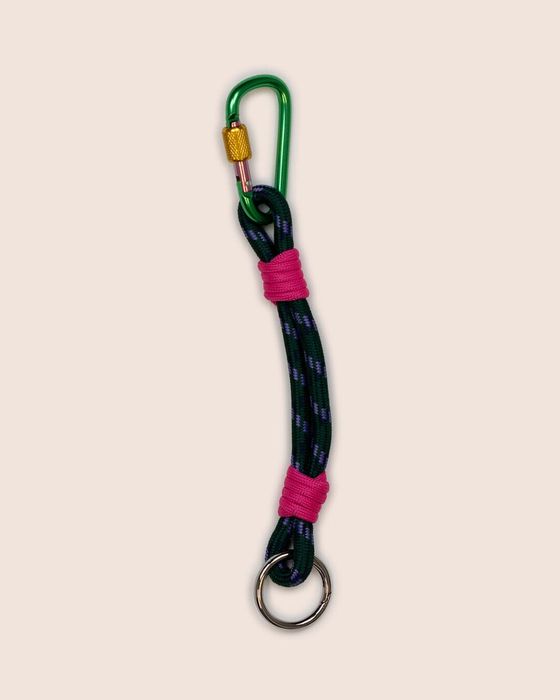 Gandys Rope Keyring