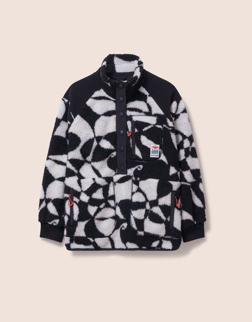 Alta Fleece Overhead Funnel Neck