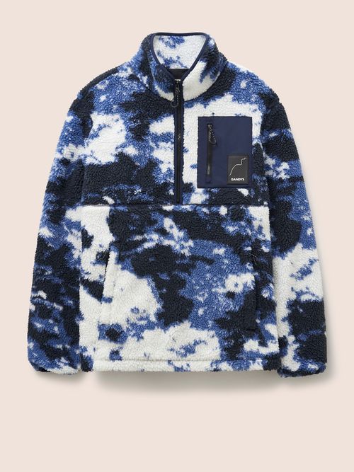 Kodiak Fleece Overhead Funnel Neck