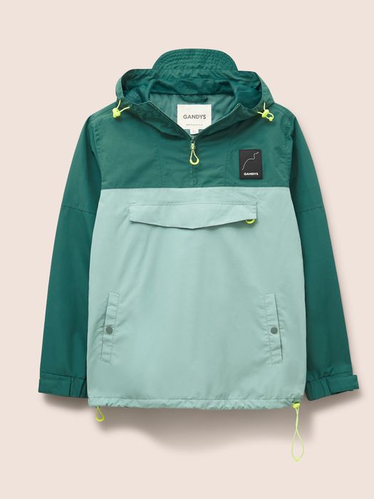 Kepler Fleece Lined Overhead Jacket