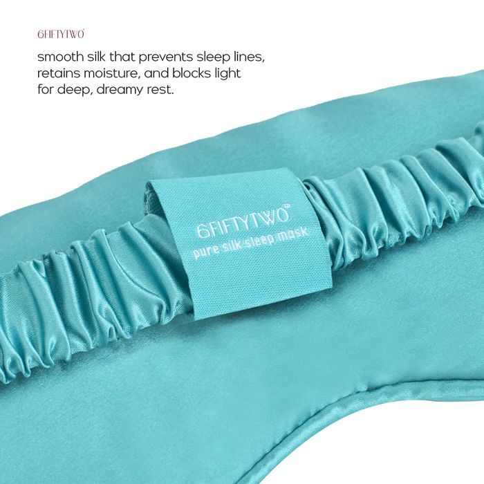 dream silk sleep mask