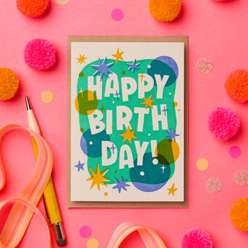 *New* Pressed & Posted Letterpress cards