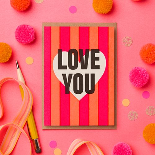 *New* Pressed & Posted Letterpress cards