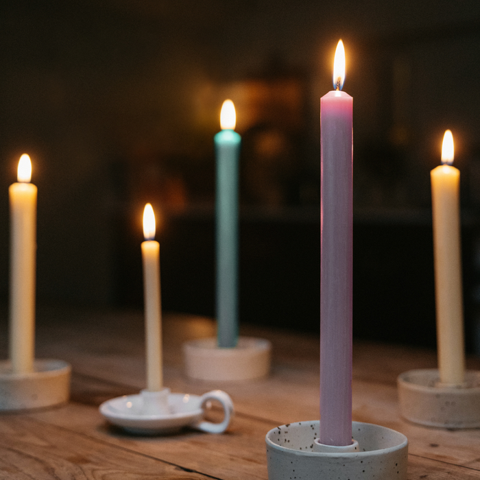 NEW | Coastal Dinner Candles