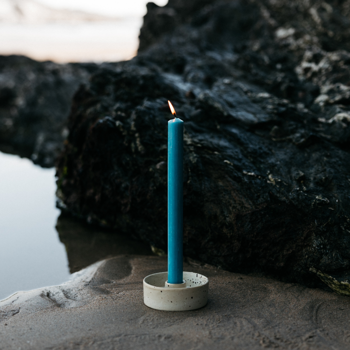 NEW | Coastal Dinner Candles