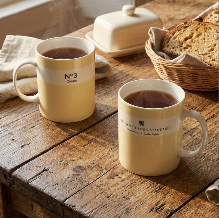 Colour Dictionary Mugs