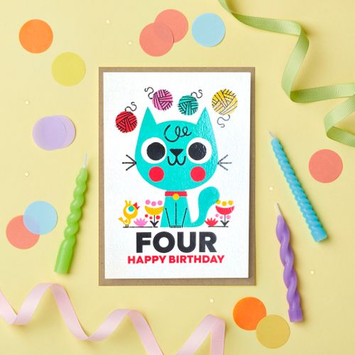 *New* Pintachan Kids Cards