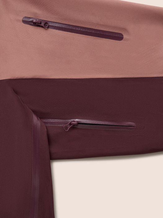 Argyle Waterproof Multi Pocket Jacket