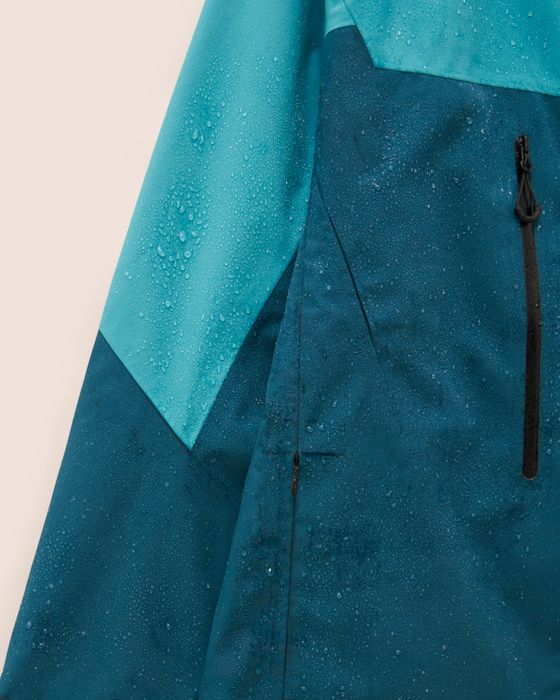 Argyle Waterproof Multi Pocket Jacket