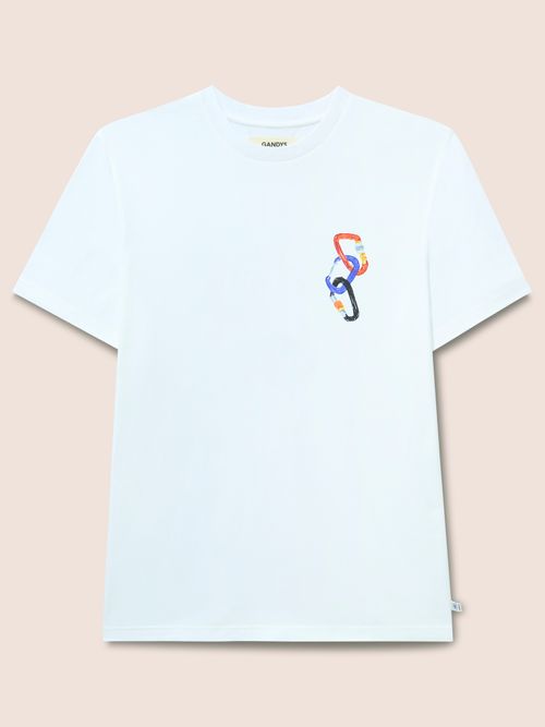 Classic Organic Cotton T-Shirt in Carabiner Tee
