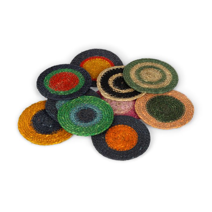 Seagrass Placemat & Coaster Collection