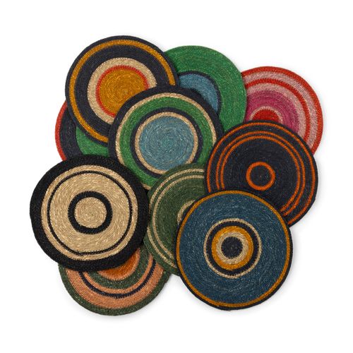 Seagrass Placemat & Coaster Collection
