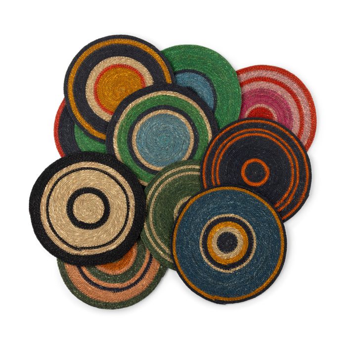Seagrass Placemat & Coaster Collection