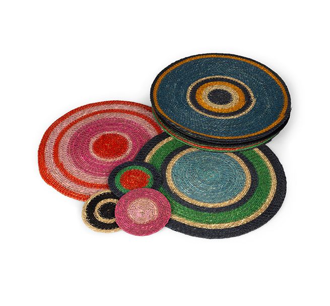 Seagrass Placemat & Coaster Collection