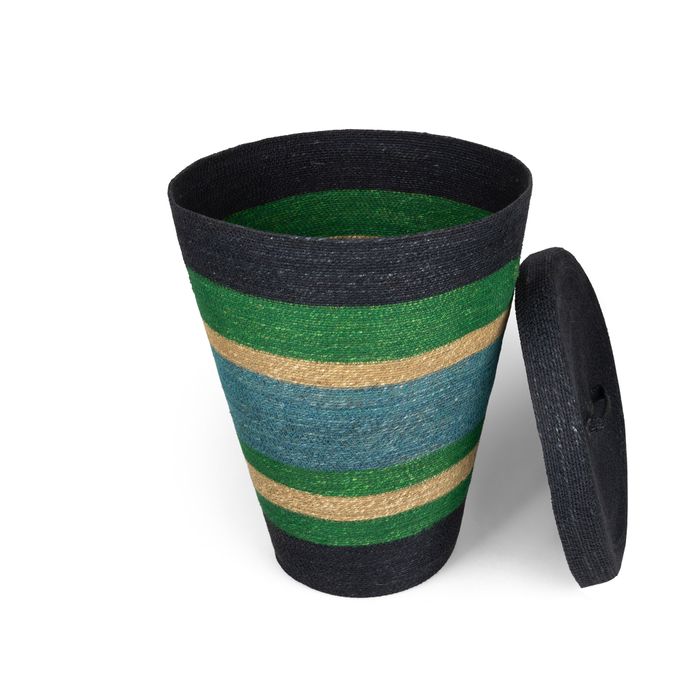 Seagrass Laundry Basket
