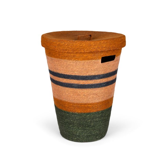 Seagrass Laundry Basket