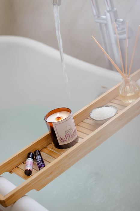 Coconut Soy Wax Candles