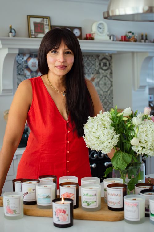 Coconut Soy Wax Candles