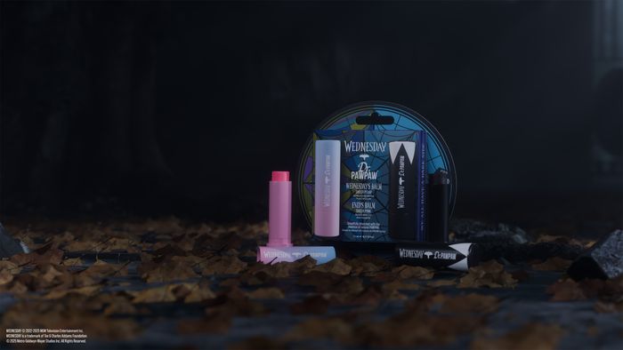 Wednesday x Dr.PAWPAW Enid's pack