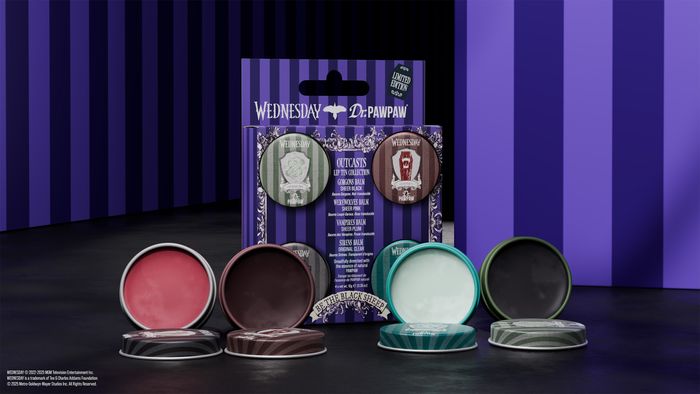 Wednesday x Dr.PAPWAW Outcasts Collection