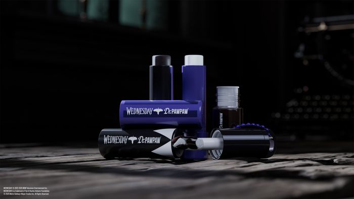 Wednesday x Dr.PAWPAW pack of 3