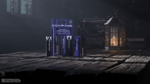 Wednesday x Dr.PAWPAW pack of 3