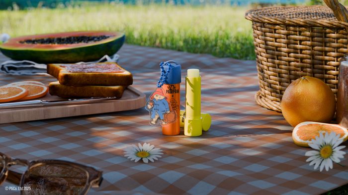 Dr.PAWPAW’s Paddington™-inspired lip balm duo