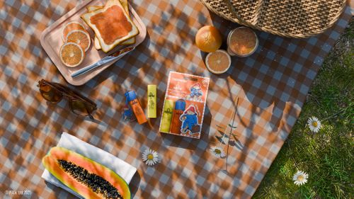 Dr.PAWPAW’s Paddington™-inspired lip balm duo