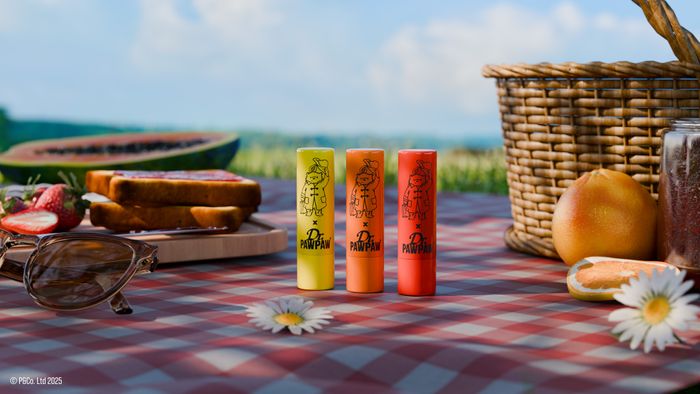 Paddington x Dr.PAWPAW Picnic Treats Set