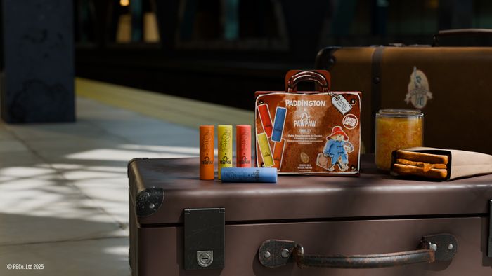 Paddington™ x Dr.PAWPAW Travel Set