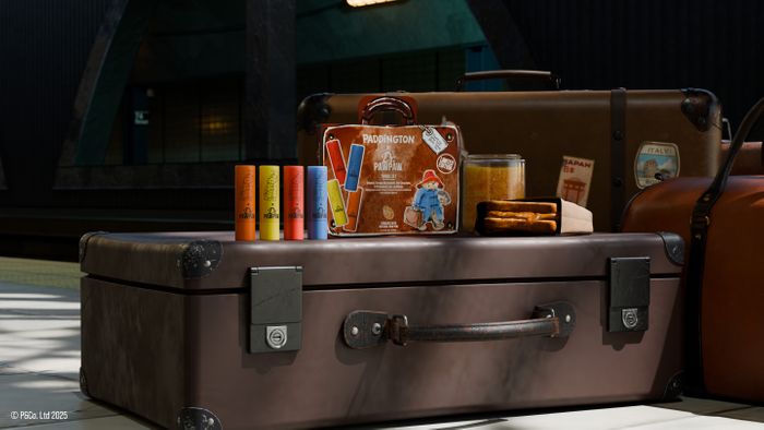 Paddington™ x Dr.PAWPAW Travel Set